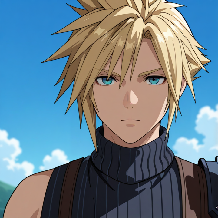 Cloud Strife