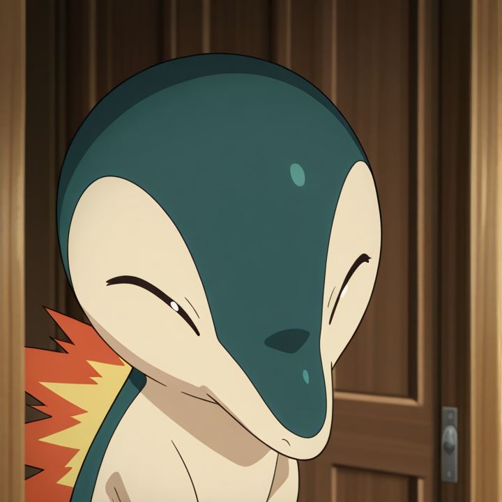 Cyndaquil