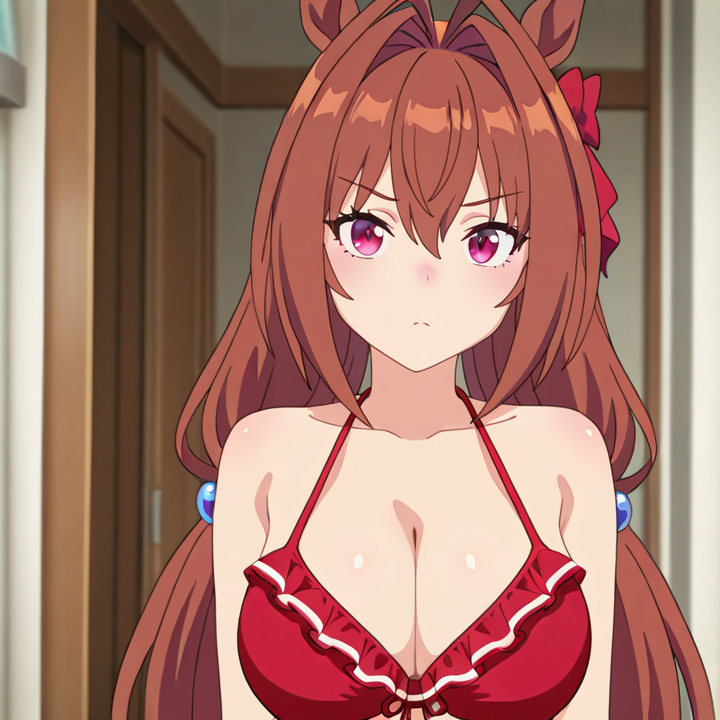 Daiwa Scarlet (Trifle Vacation)