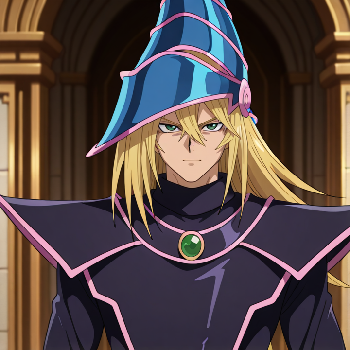 Dark Magician