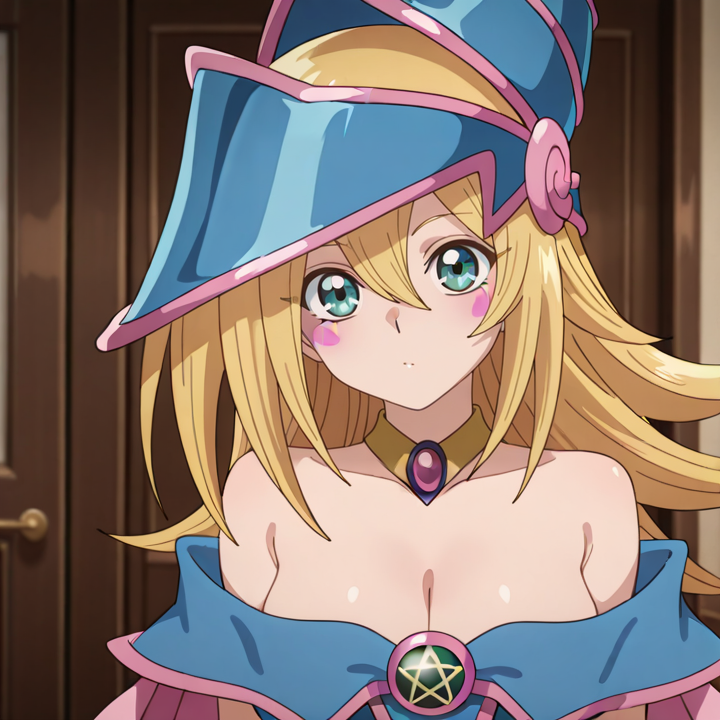 Dark Magician Girl