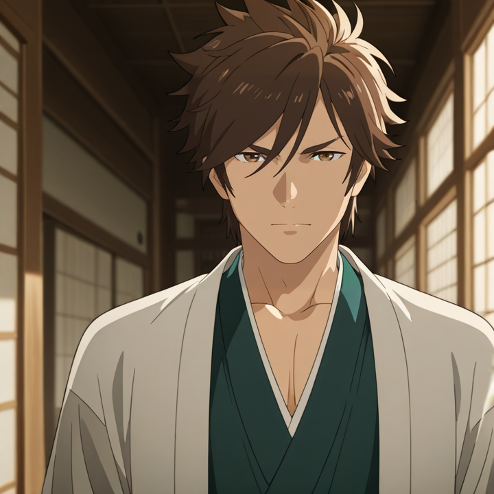 Date Masamune