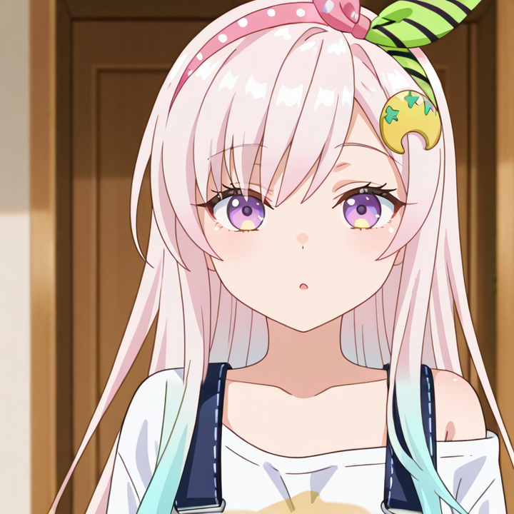 Airani Iofifteen (1st Costume)