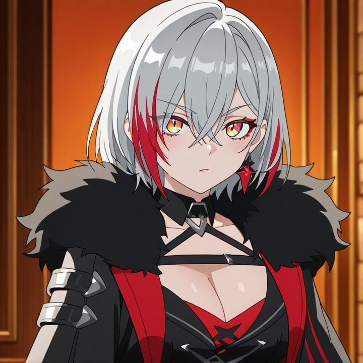 Diabellstar the Black Witch