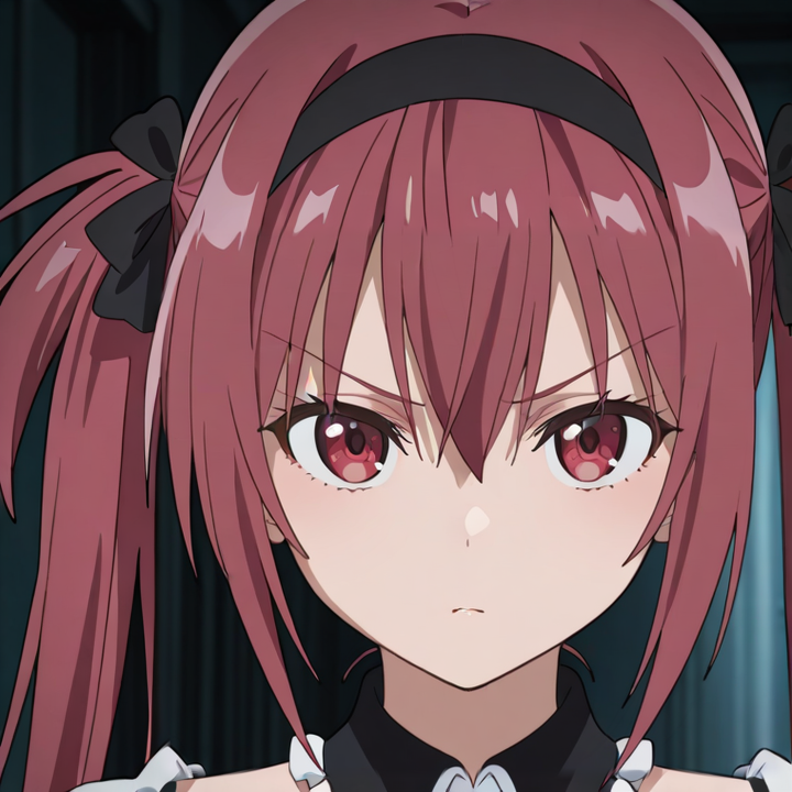 Airi (The Infernal Temptress)