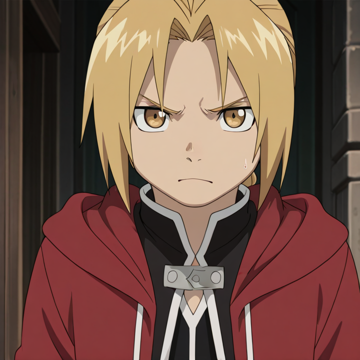 Edward Elric