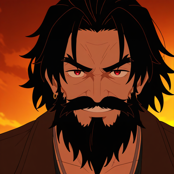 Edward Teach (Blackbeard)