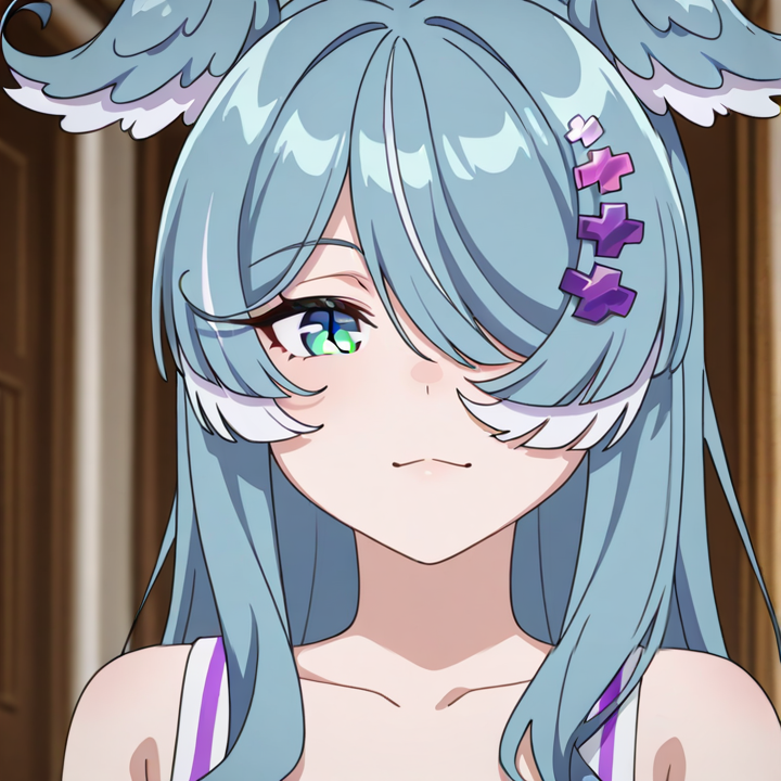 Elira Pendora (1st Costume)