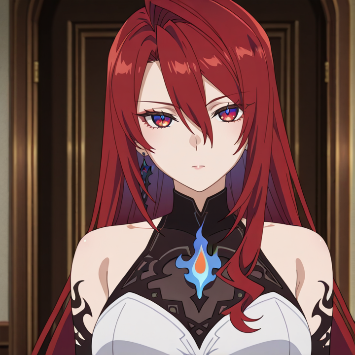 Elizabeth Rose Bloodflame