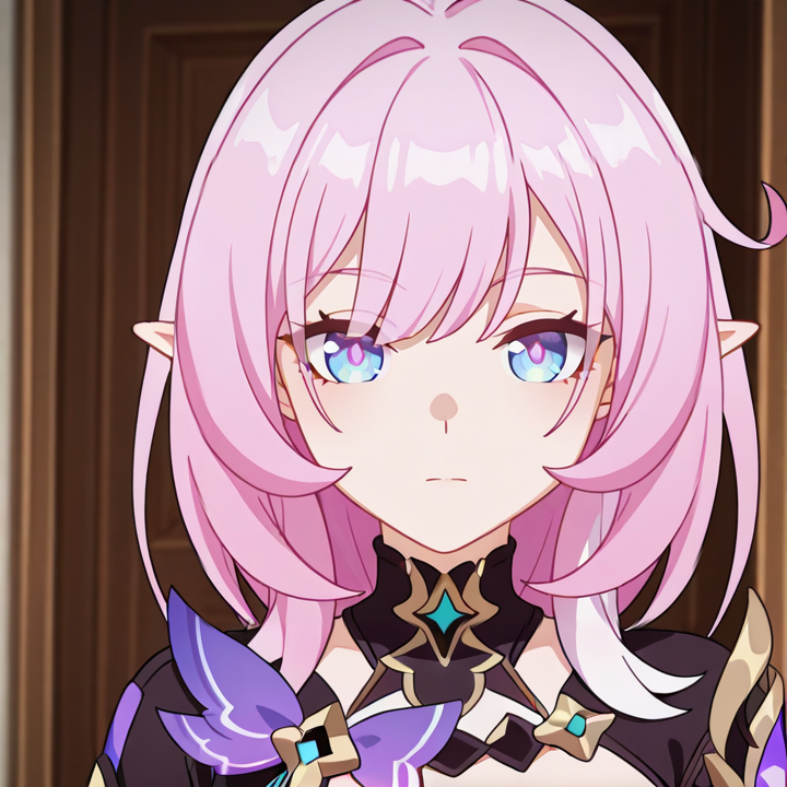 Elysia (Miss Pink Elf)