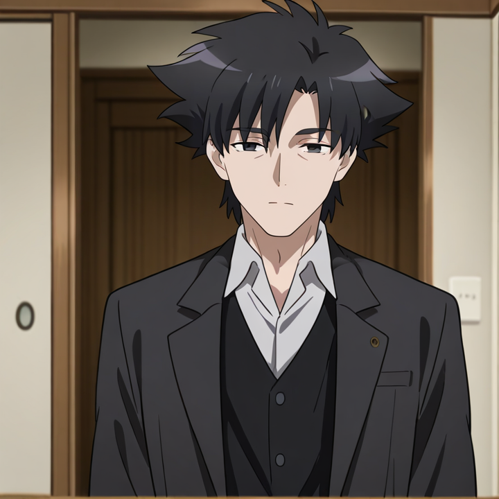 Emiya Kiritsugu