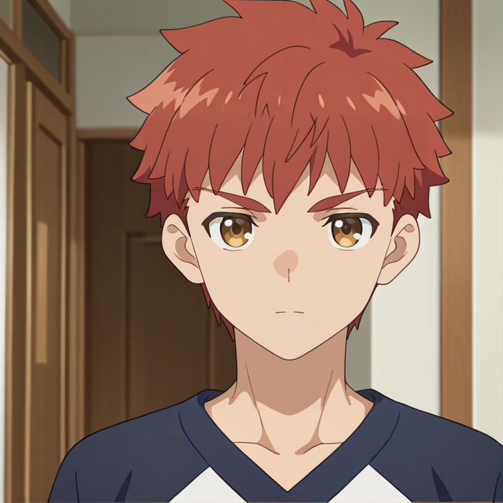 Emiya Shirou
