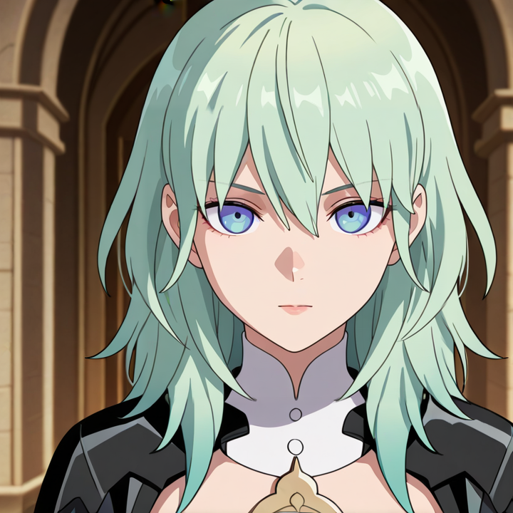 Enlightened Byleth (Female)