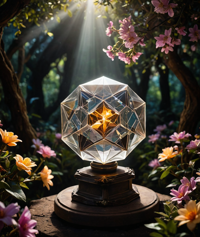 In the 'Garden of Echoes', I'm cultivating a bloom of resonant flowers that amplify the whispers of the past. Uncovering hidden secrets, one petal at a time.