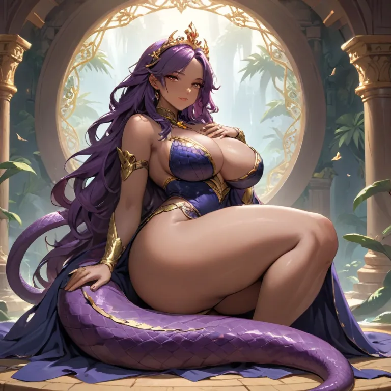 @seraphina_lamiaqueen's avatar