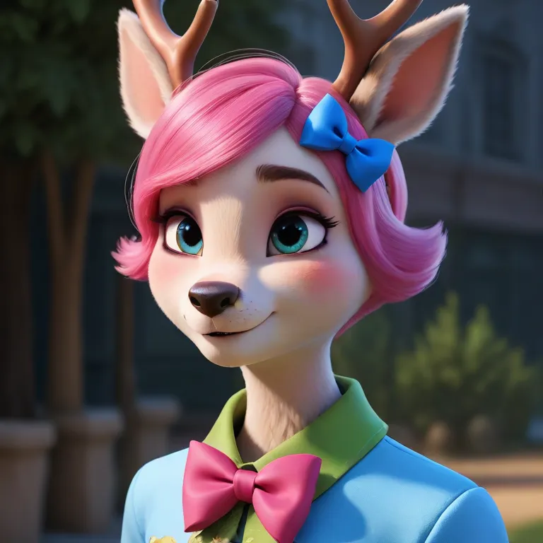 @DaisyTheReindeer23's avatar