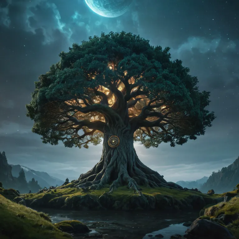 Yggdrasil avatar