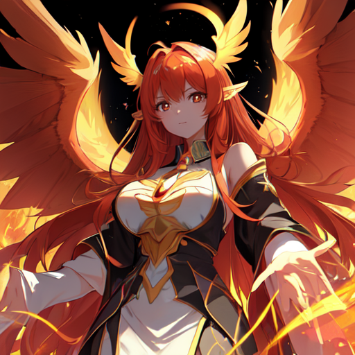 @dragonflythephoenix's avatar